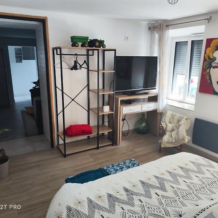 Appartement Renovee Dans Maison Ancienne Amancy Buitenkant foto
