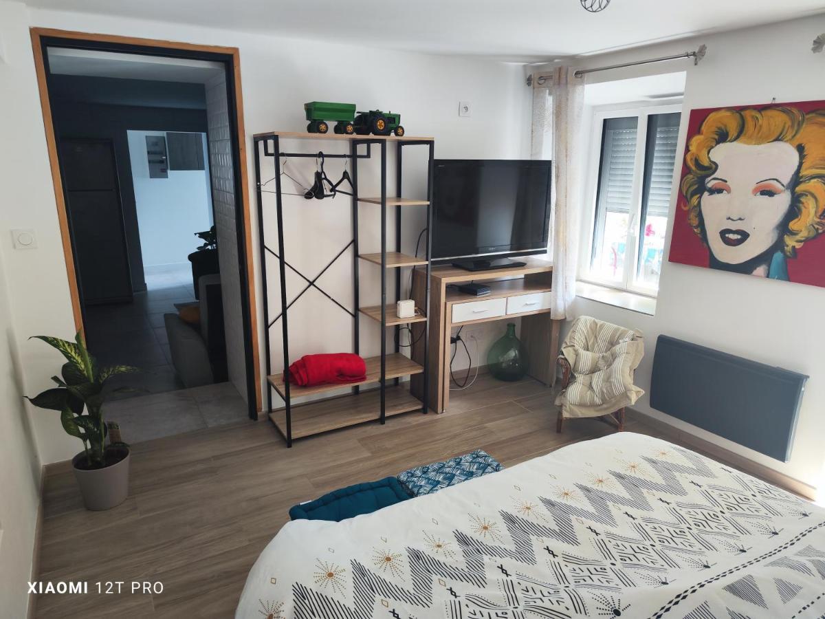 Appartement Renovee Dans Maison Ancienne Amancy Buitenkant foto